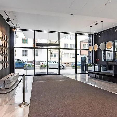 7th Floor & * Гдыня