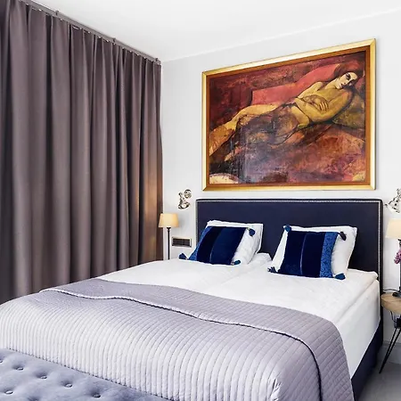 Апартаменты 7th Floor & Гдыня