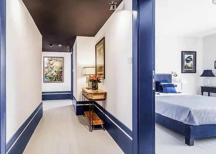 Lägenhet 7th Floor & Gdynia