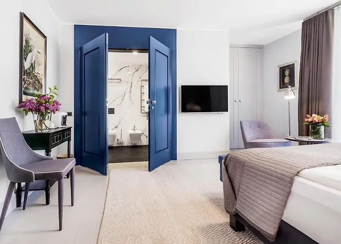 7th Floor & Lägenhet *