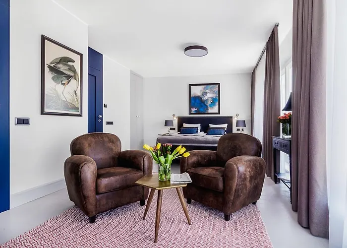 7th Floor & Lägenhet