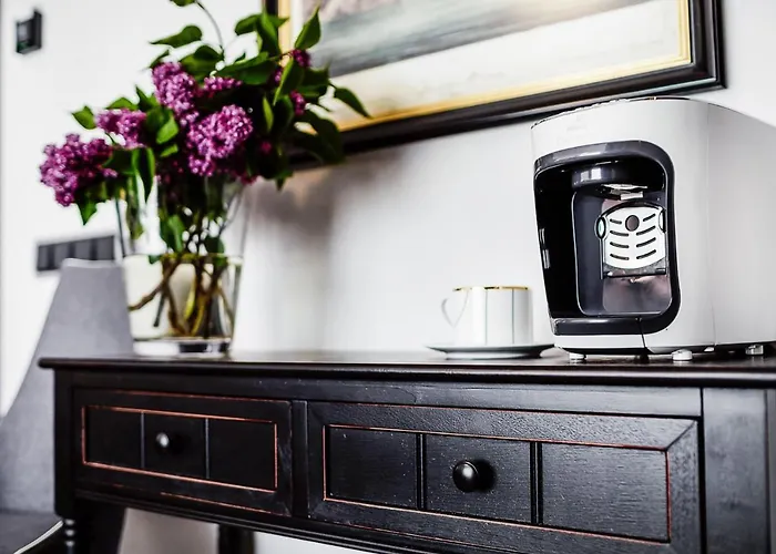 Apartment 7th Floor & *