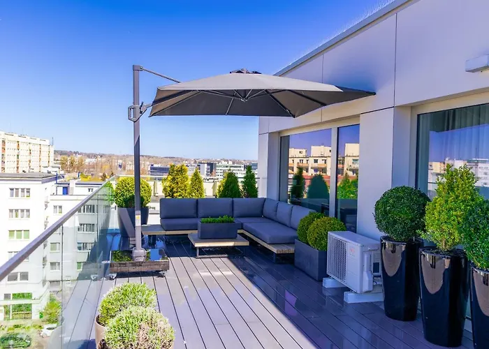 Lägenhet 7th Floor & Gdynia